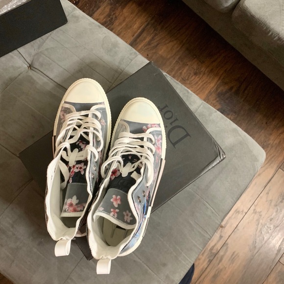 Dior shoes size 10 REAL & CHEAP!!!! - Picture 5 of 6